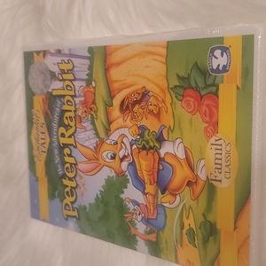 Enchanted Tales Family Classic DVD
